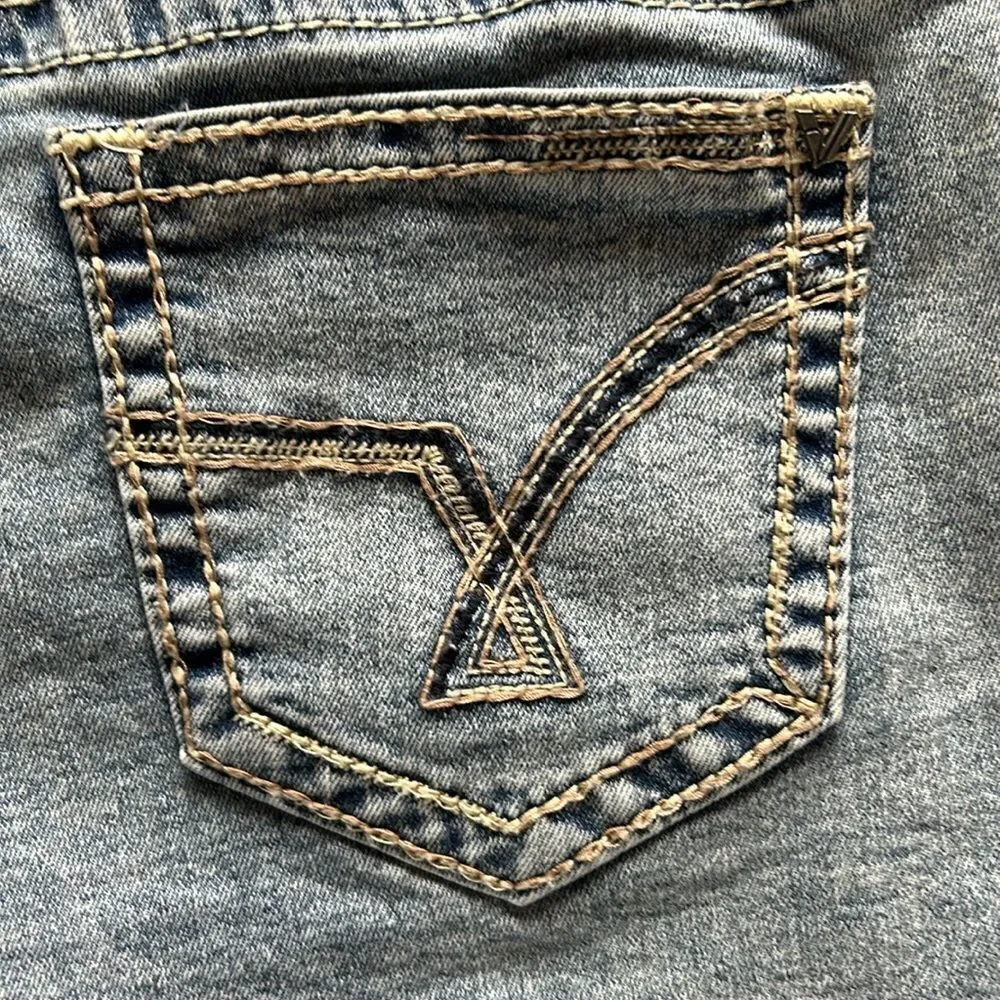 NEW Vigoss Marley Jean Shorts